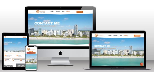 Sitio Web: Public Adjuster in South Florida - Imagen 2